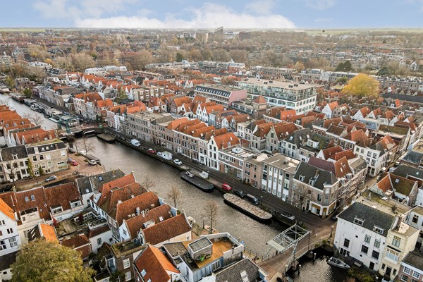 Property photo - Utrechtse Veer 4C, 2311NB Leiden